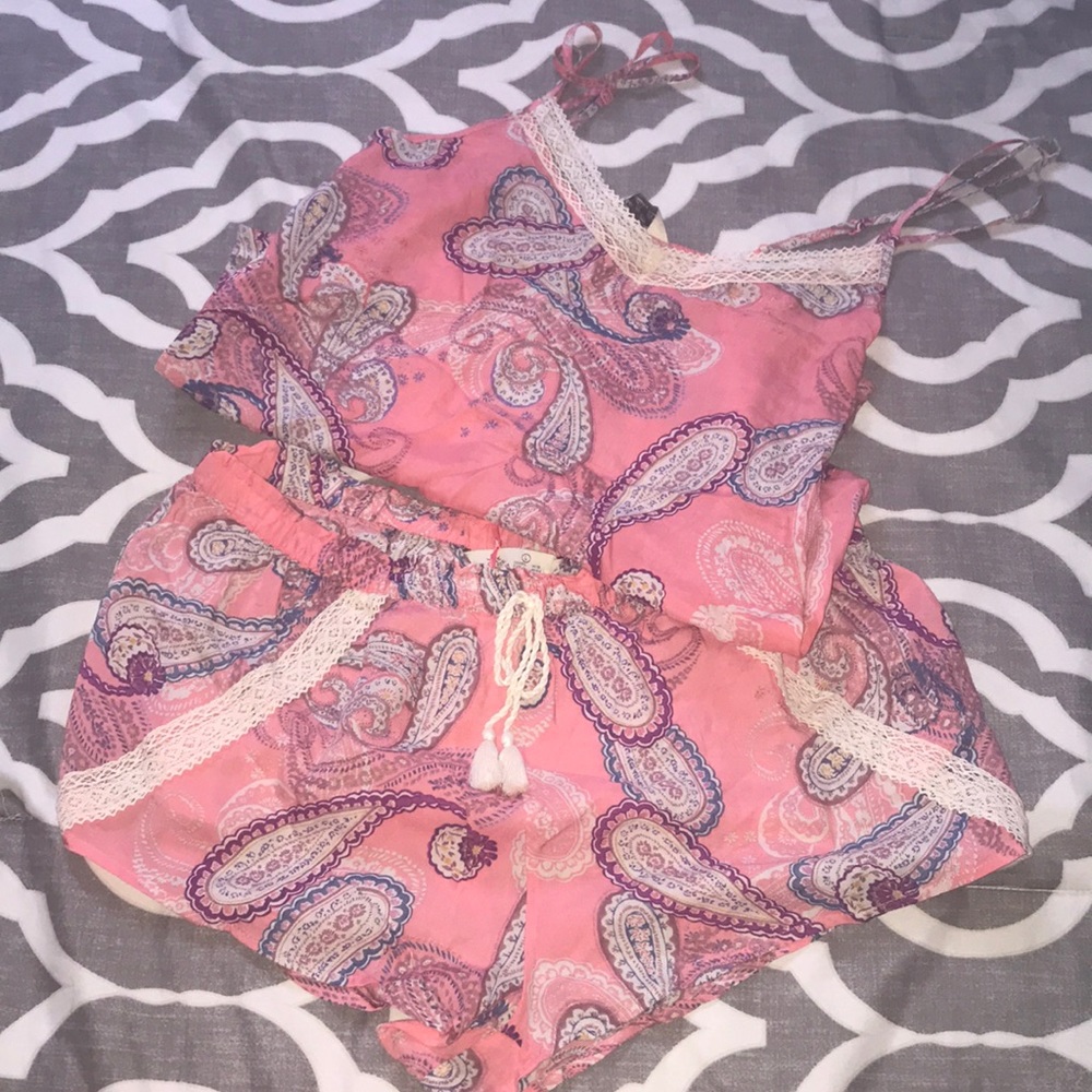 Pajama set
